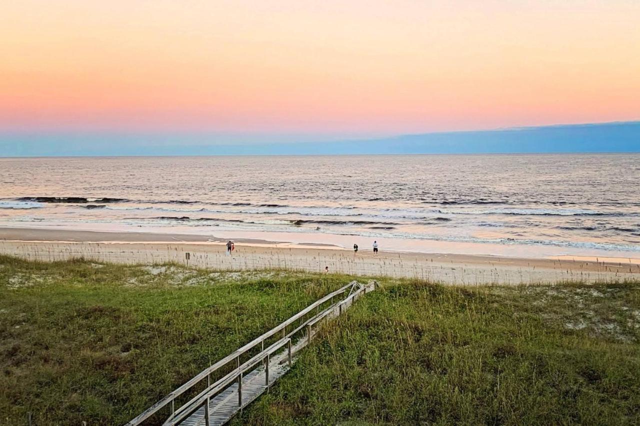 Vila Sea Turtle'S Nest Carolina Beach Exteriér fotografie