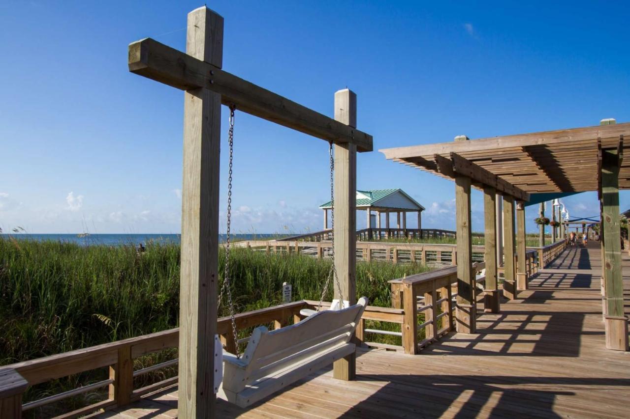 Vila Sea Turtle'S Nest Carolina Beach Exteriér fotografie
