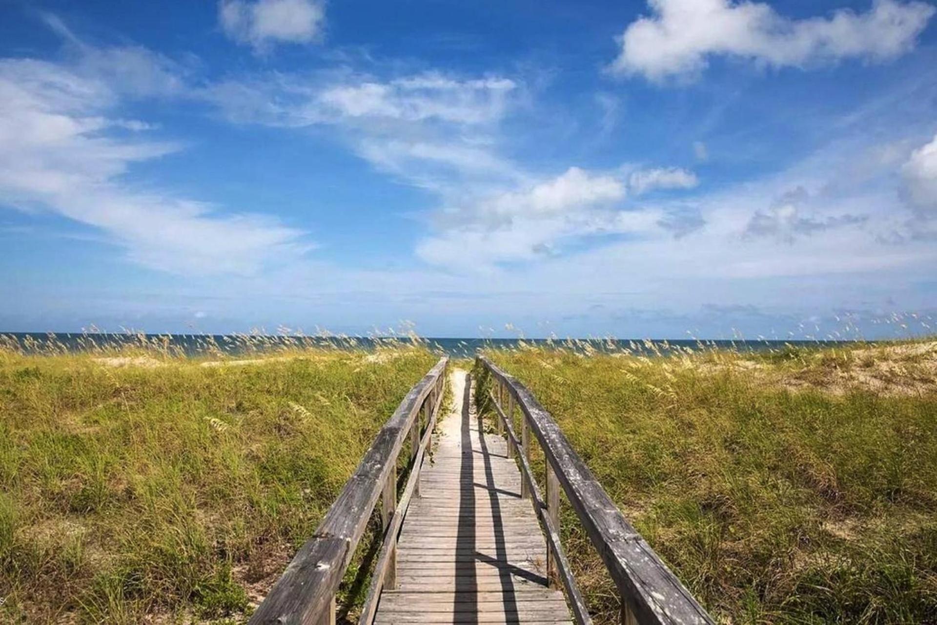 Vila Sea Turtle'S Nest Carolina Beach Exteriér fotografie